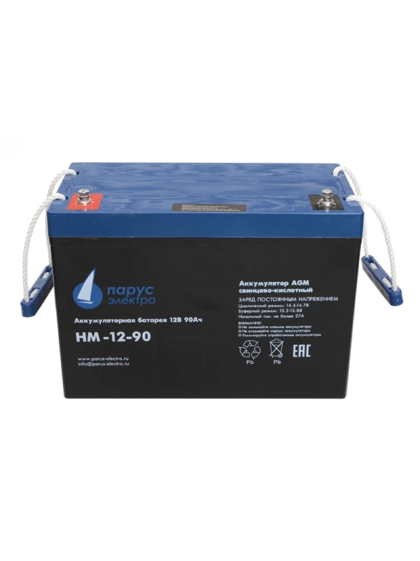 AGM Lead-Acid Battery HM-12-90