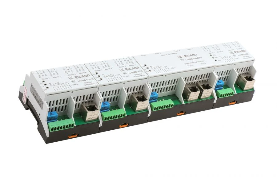 L-ViMS Vibration Control Measurement System