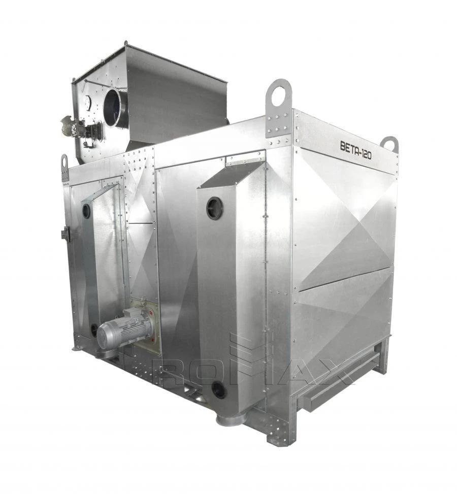 معدات تنظيف وفرز الحبوب BETA