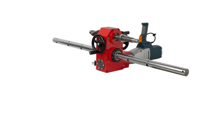 Mobile Boring Machine "SARMAT" Model "Pioneer-3