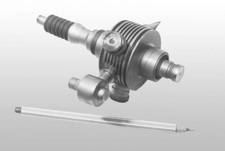 M-Type Amplifier "Pine