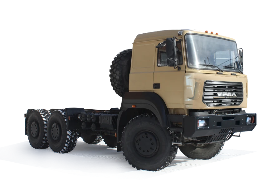 شاسيه أورال 63701-1951 للمعدات الخاصة