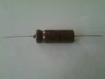 Aluminum Oxide Electrolytic Capacitors for Electronic Devices K50-27