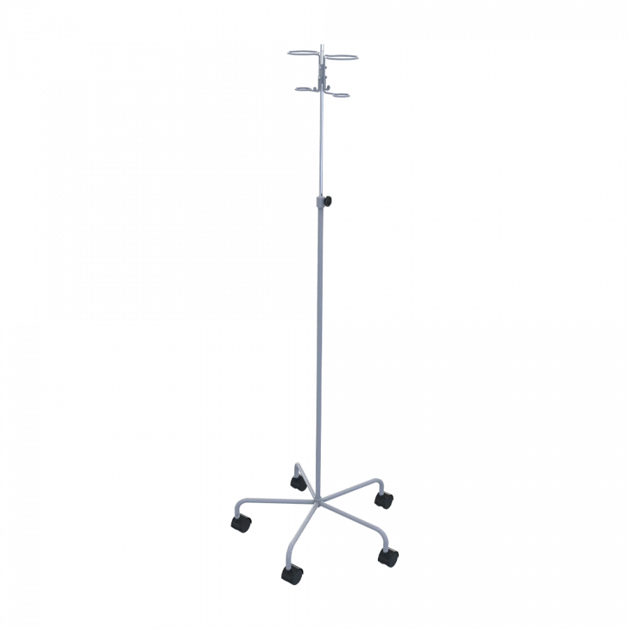 Telescopic Infusion Stand with Wheels, SHVTK-05