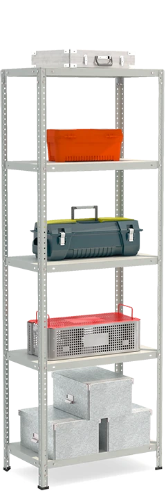STF Stacking Shelf 745-2.0 for Small Items and Documents