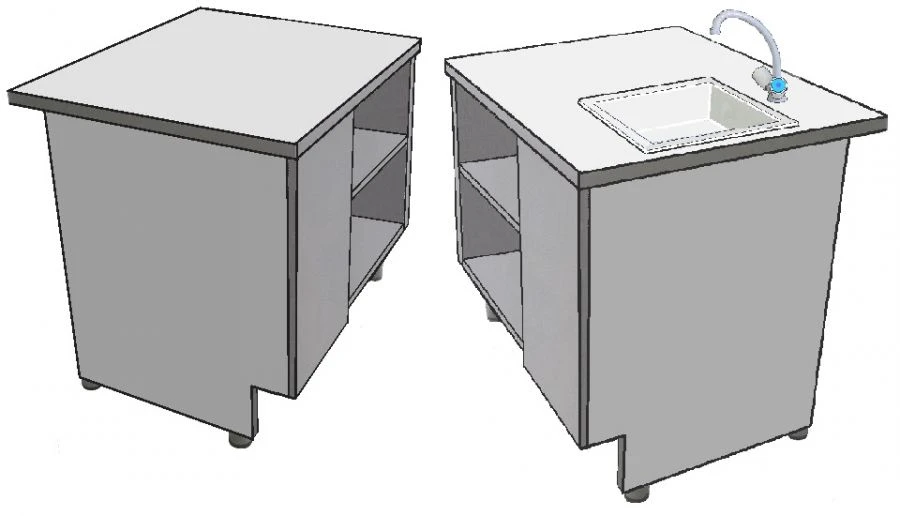 طاولة ملحقة مشروع SI56.13.18.00