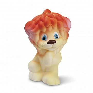 Sunny Lion Cub Plush Toy - Ideal Gift for Kids