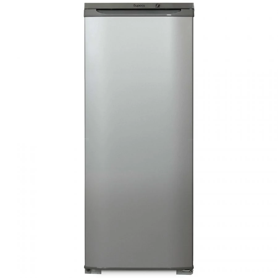 Narrow Single-Chamber Refrigerator with Freezer "Biryusa M110