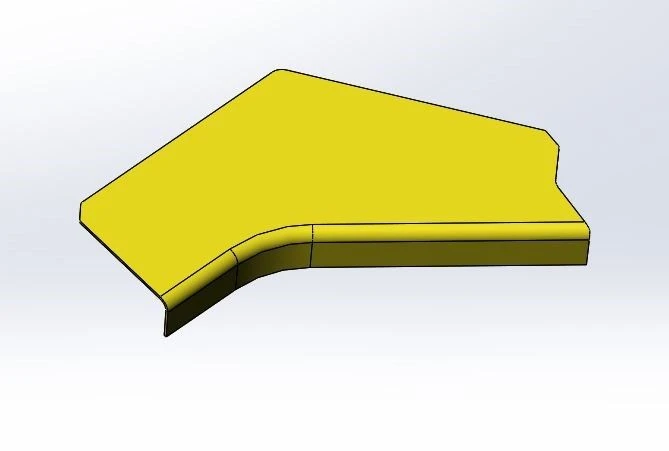 غطاء رف خلفي أيسر لكابينة الجرار - 86036938R