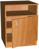 Document Storage Cabinet with Laminated Particle Board