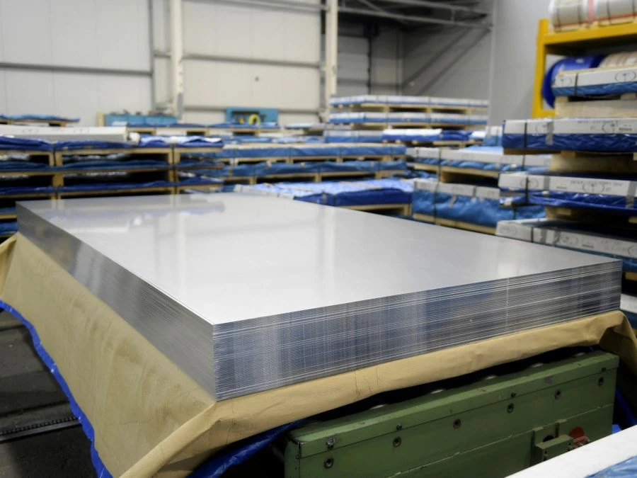 Structural Aluminum Alloy Sheet AD1 for High-Quality Metal Constructions