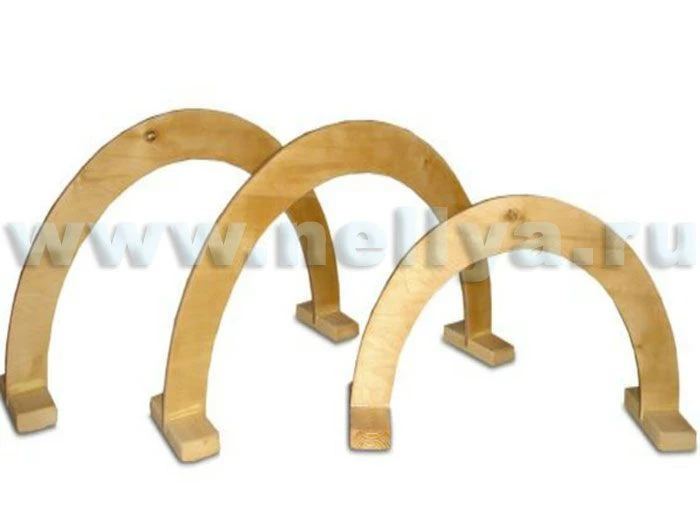 قوس تحت الأرض "نيليا" - تصميم قابل للتخصيص