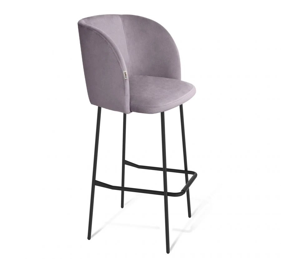 Sheffilton SHT-ST33/S29 Bar Stool - Durable Metal Frame