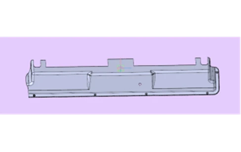 لوحة من الألياف الزجاجية البوليستر لكسوة المركبات، موديل 5299-113-5705020