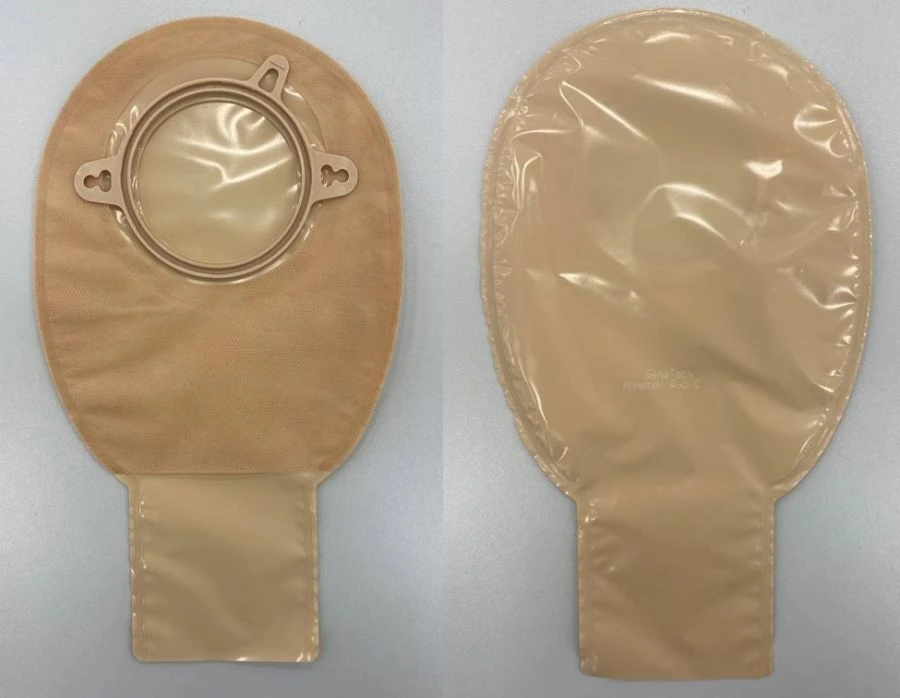 Stoma Rehabilitation Product: Non-drainable and Drainable Stoma Bag