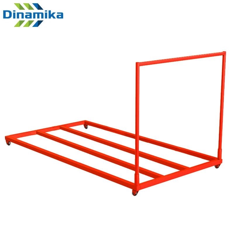 Steel Profile Cart for Transporting Mats