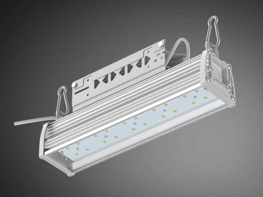 Industrial LED Light Fixture SV-GNR-R-45