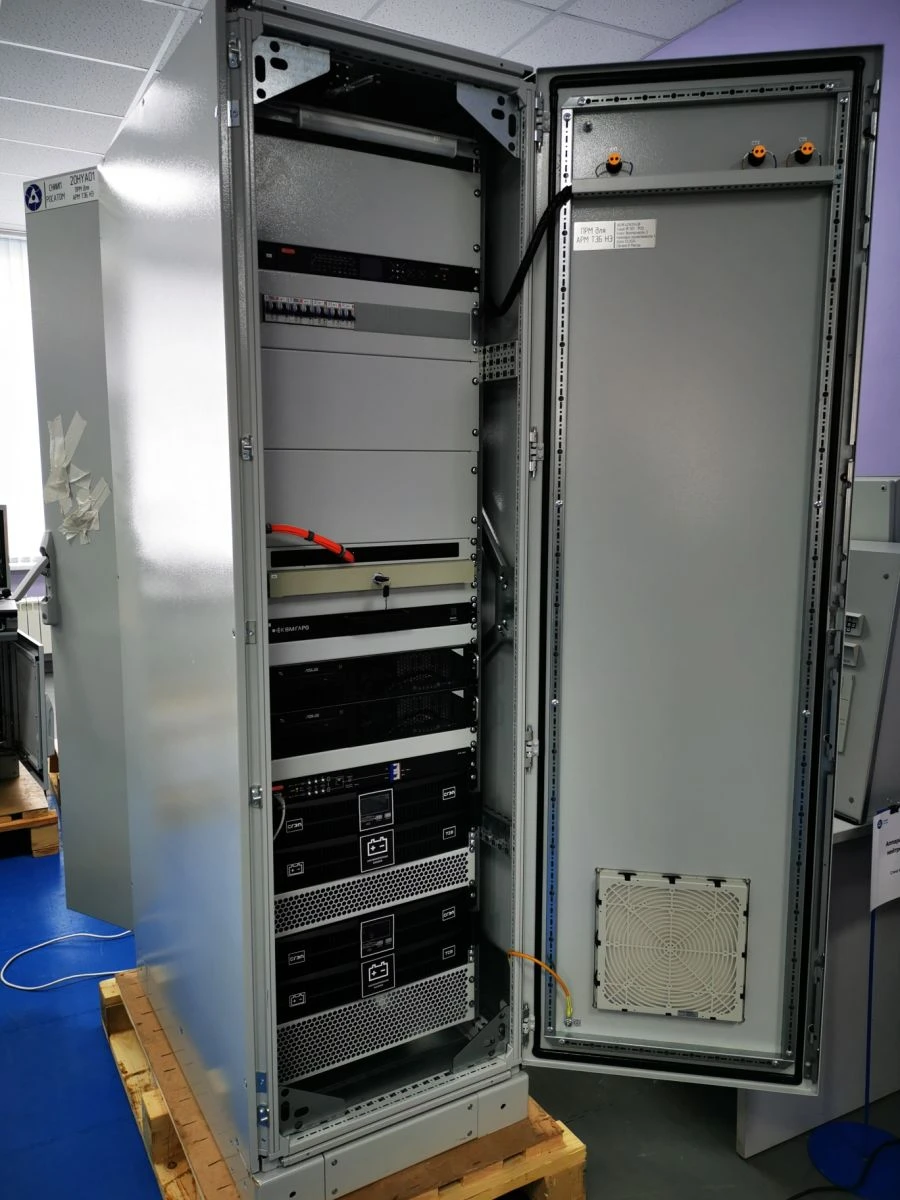 وحدة الاتصال الكهربائي لنظام التحكم الآلي PRM لأARM TSB NE