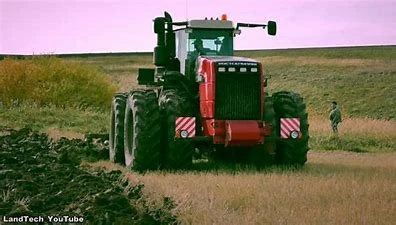 الجرار الزراعي بعجلات 2001 4WD "RSM 2405