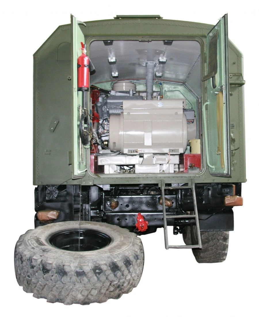محطة الطاقة ثلاثية الطور ED60-T230P-1RAM4