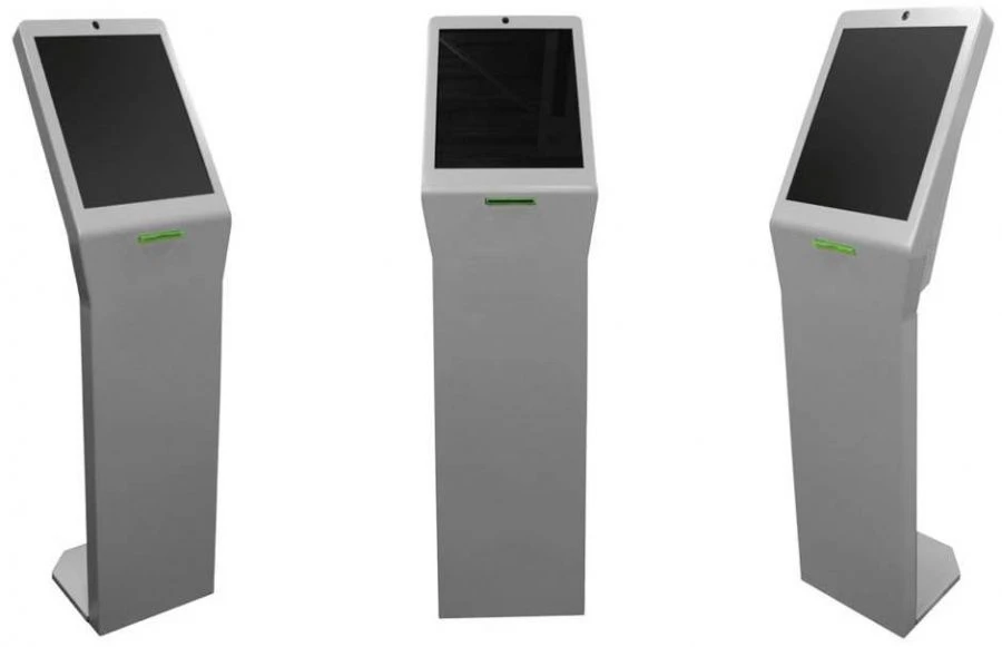 Service Register QM-4-19 for Visitor Management