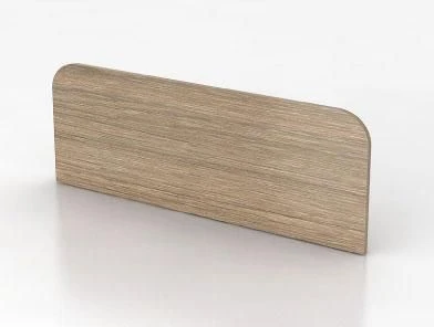 شاشة من سلسلة مودرن M43 - سمك 18 مم، وزن 8 كجم