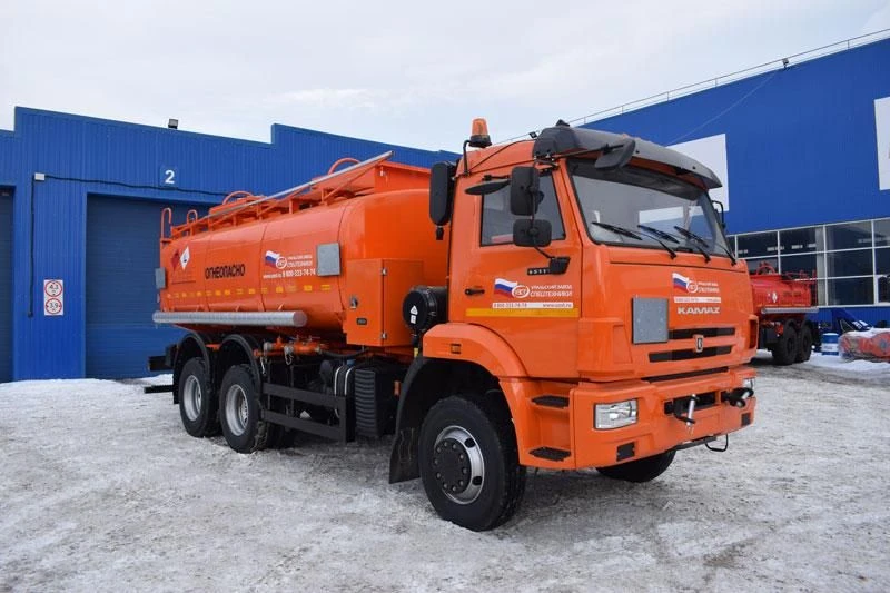 مضخة وقود للنقل - نوع UZST04 تعديل 661