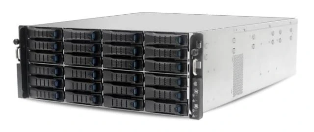 Fplus Data Storage System DS-221S13-4H24A TCRB.466535.005