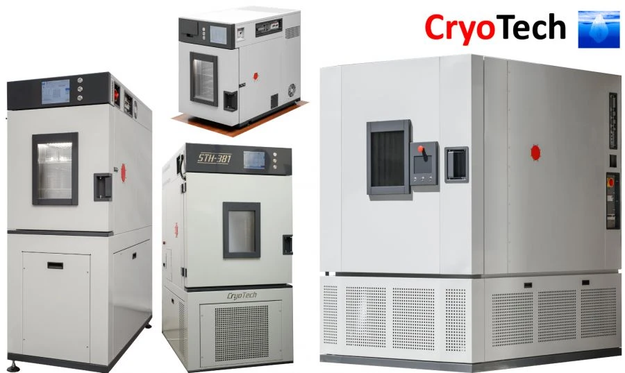 غرفة اختبار المناخ للحرارة والبرودة