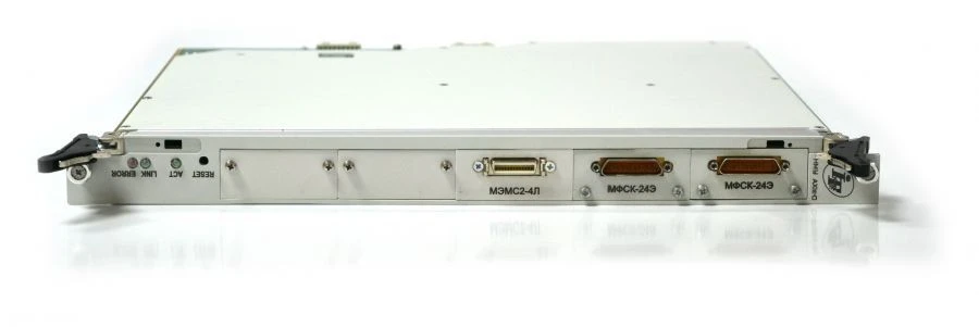 AXIe-0 Mezzanine Module Carrier