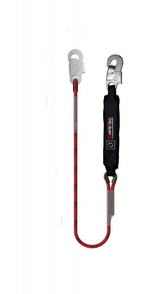 Safety Harness Lanyard with Shock Absorber Model ABS002