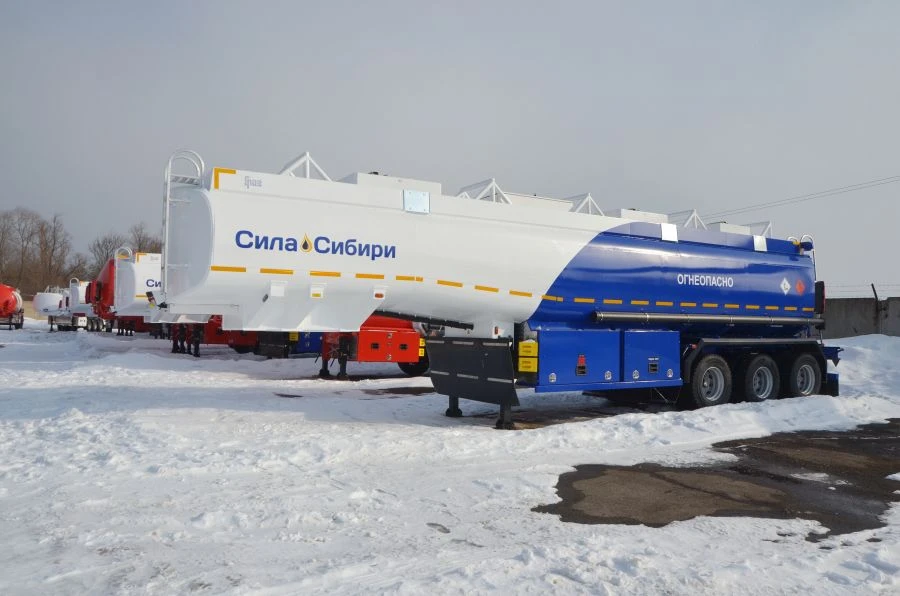 مقطورة خزان GRP3، الطراز 92224-0000010