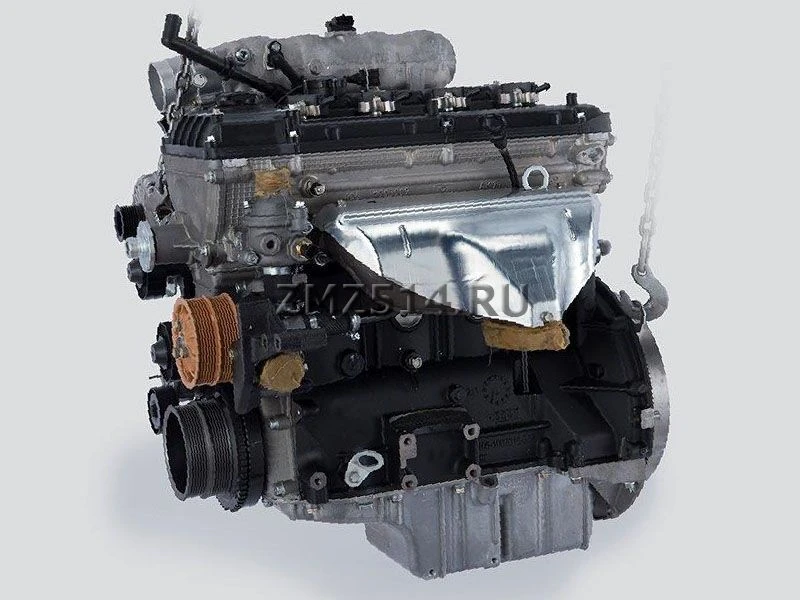 Four-Cylinder Gasoline Engine for UAZ Vehicles 409051.1000404-10
