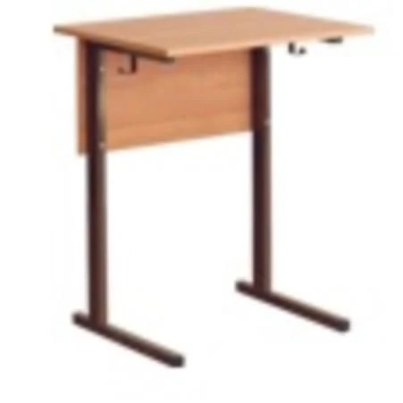 Single Student Desk Non-Adjustable for Grades 2-7