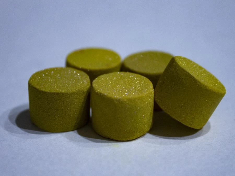 سلفوسيلينيد الزنك للترسب الفراغي