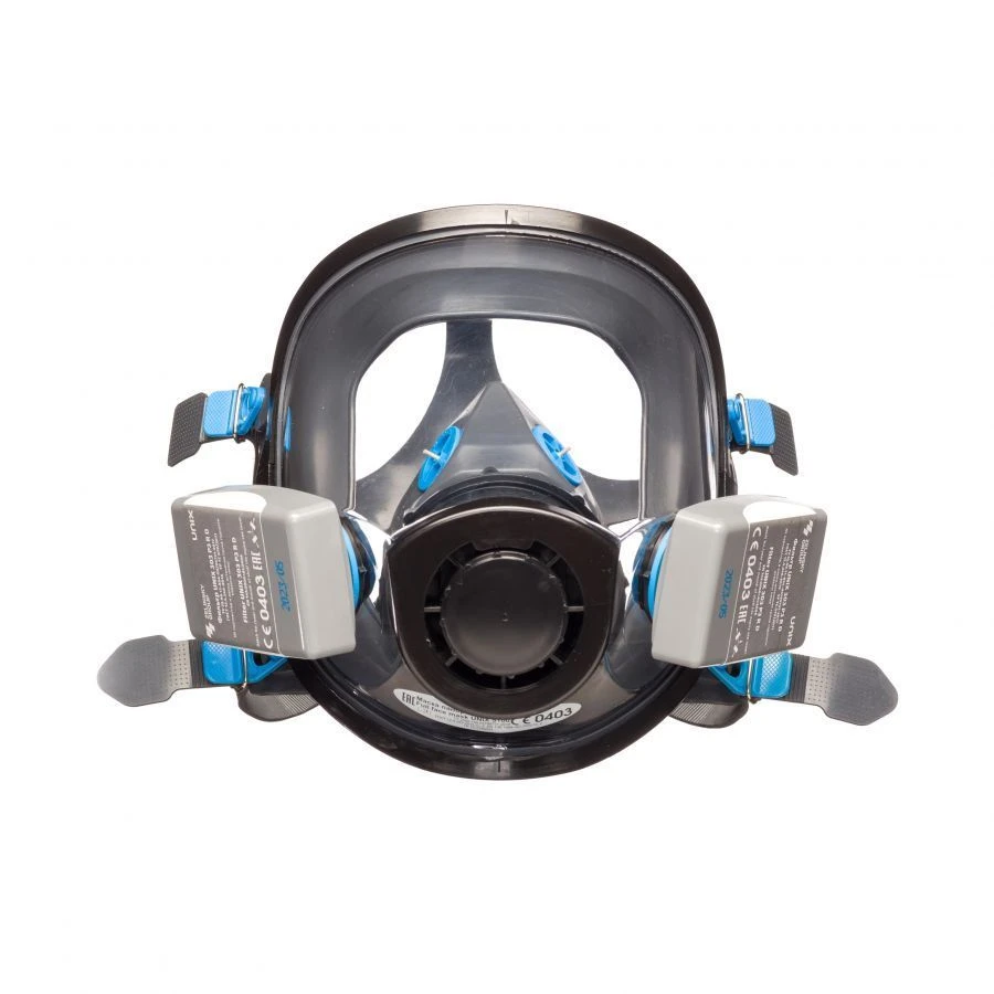 Panoramic Mask UNIX 5100