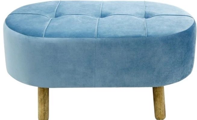 بنكة عالية التحمل بأرجل خشبية