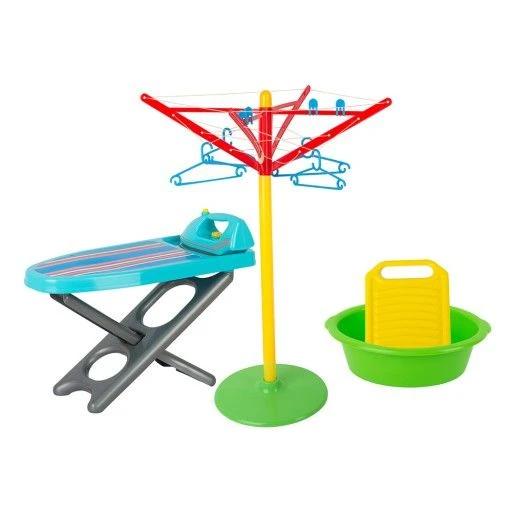 مجموعة لعب "سندريلا" رقم 3 في حقيبة - 17 قطعة