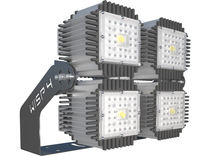 LED Lighting Fixture VISP-200-4B