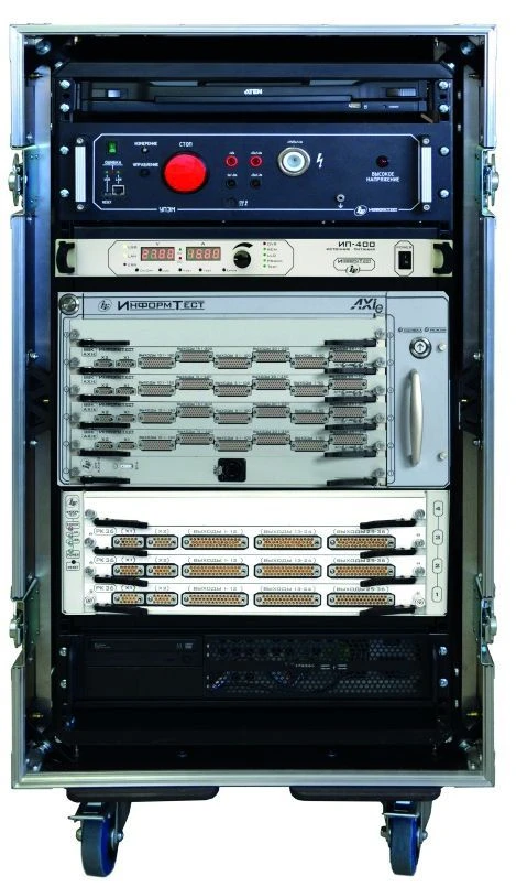 Automated Wiring Quality Tester TEST-9110-LXI