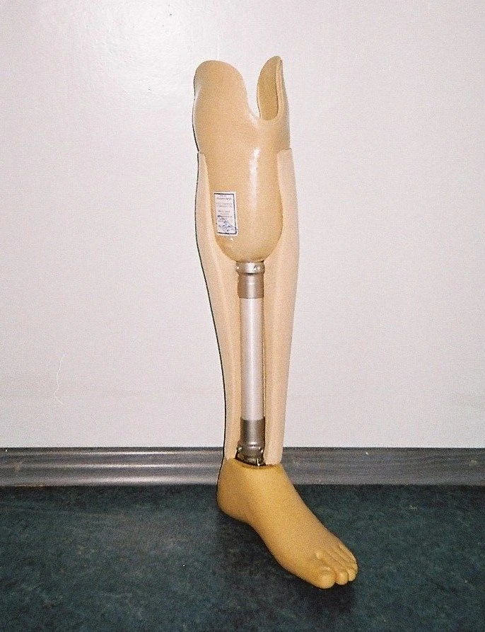 Modular Transtibial Prosthesis PN3-87