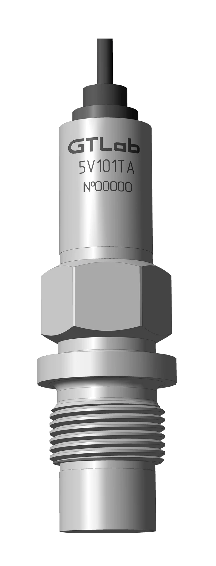 أجهزة استشعار الضغط الديناميكي 5V101TA-XX