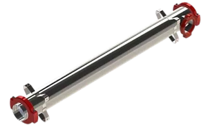 Hydrocol Series HC-IF Mud Inertial Filter