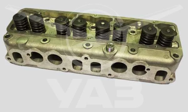 Cylinder Head with Valves for GAZ Volga 402, 410, AI-92