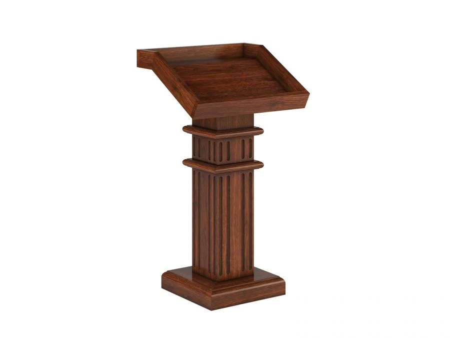 منصة تنفيذية 600*500*1080، فن. IN-T