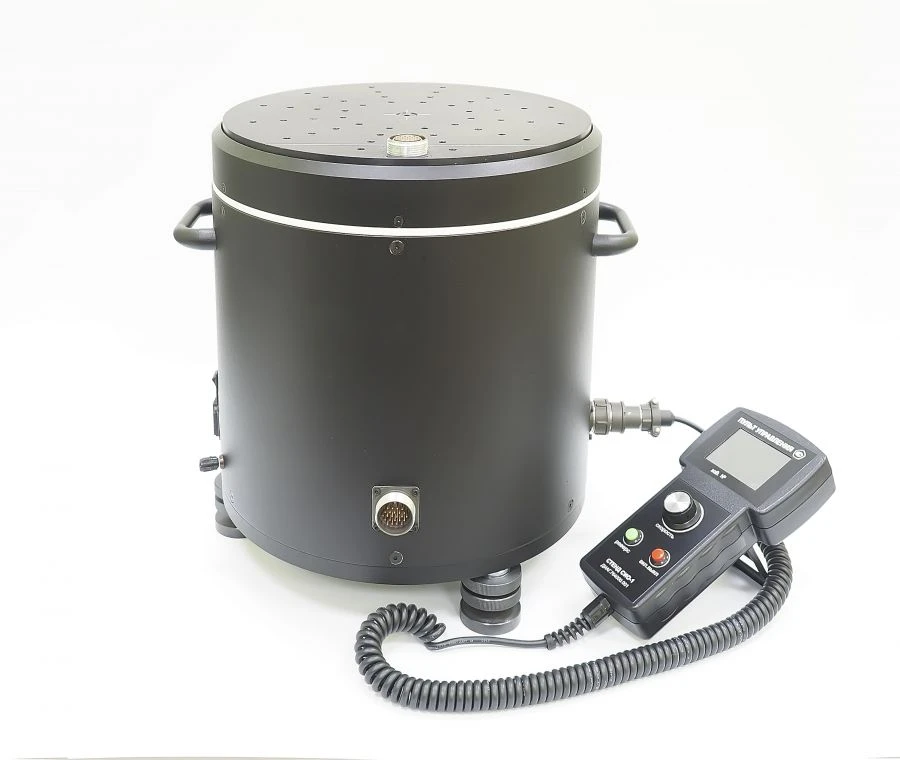 Uniaxial Test Stand for Angular Velocity Measurements SIO-1