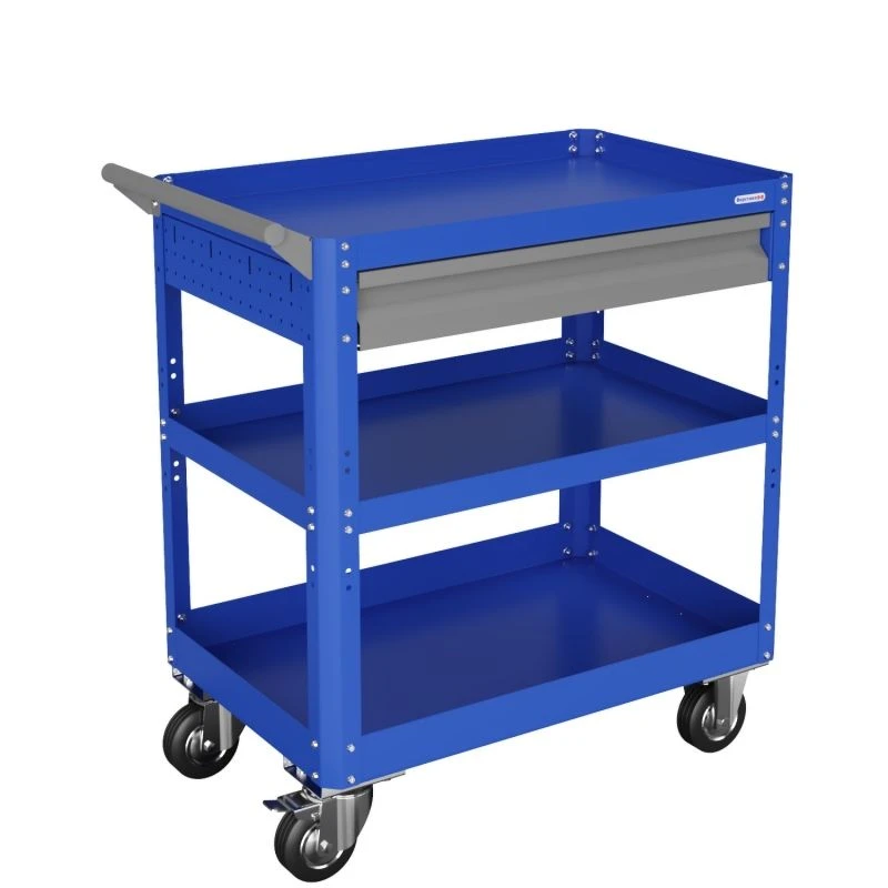 PROFFI-MT Open-Type Trolleys for Storage and Mobility