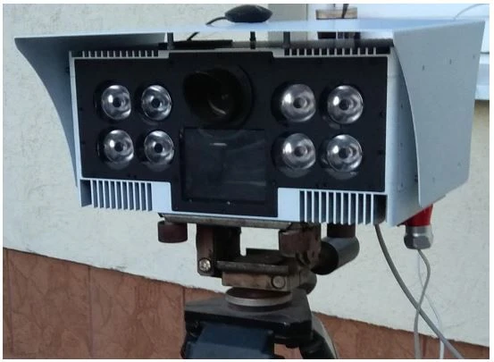 Leader Photo Radar Complex with Photo Fixation