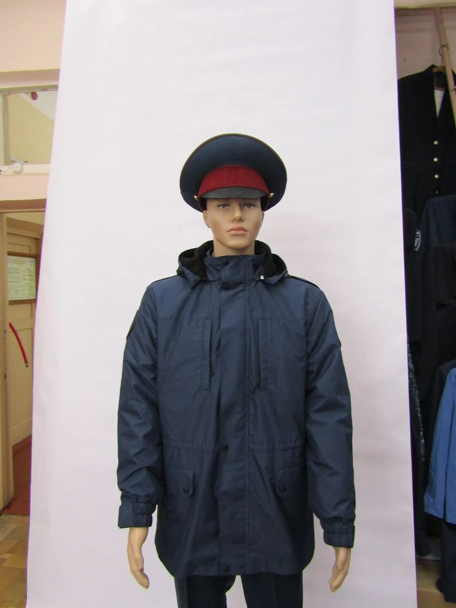 Men's Transitional Jacket for Russian Federal Penitentiary System Employees, Model 2322