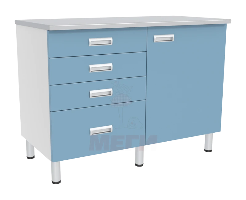 طاولة مختبرية SL-04-MSK (SL-04-222)